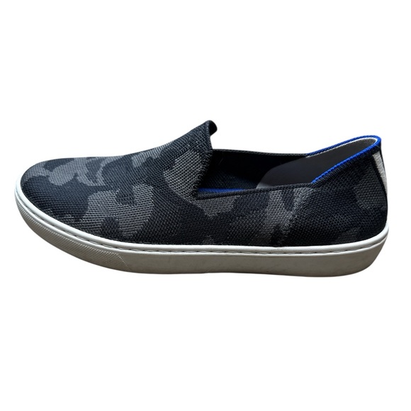 Rothy's Shoes - Rothy's The Sneaker Grey Camo Size 7.5